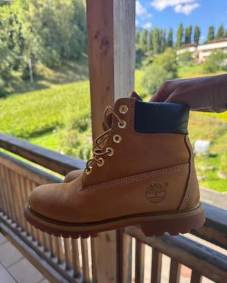 Scarponi Timberland