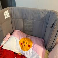 Kiko Next to Me Forever lettino Co-Sleeping