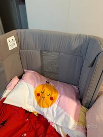 Kiko Next to Me Forever lettino Co-Sleeping