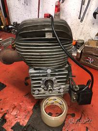 Motore go kart 100 CRG SS97