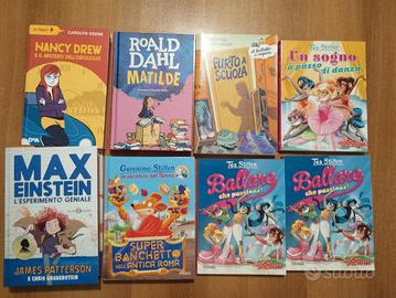 8 libri narrativa bambini 