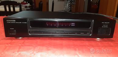 Kenwood KE-2060 Equalizzatore grafico digitale i
