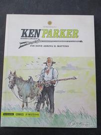 Ken parker