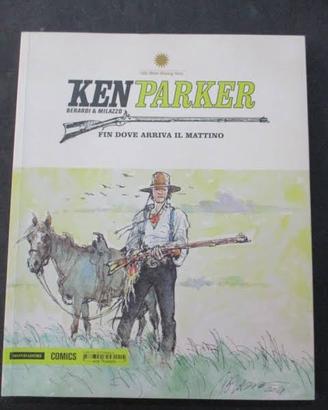 Ken parker