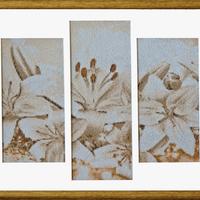 Quadro in diamond painting 5D