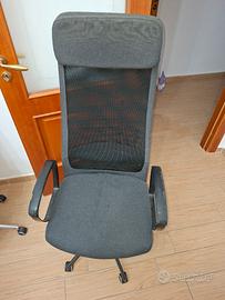 Sedia da ufficio Markus Ikea