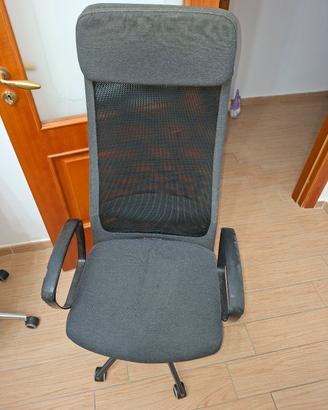 Sedia da ufficio Markus Ikea