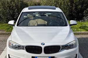 BMW 320d GT