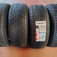 Nr.4 gomme nuove 205x55x16v kleber 