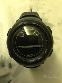 Orologio da polso altimetro Suunto