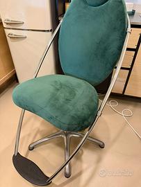 Poltrona Make up professionale