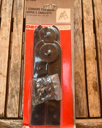 Cerniere per Scale Doppie e Cavalletti 150mm