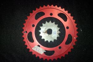 Corona PBR 4398 Pignone PBR 565 Cagiva Suzuki