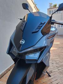 Jet X 125