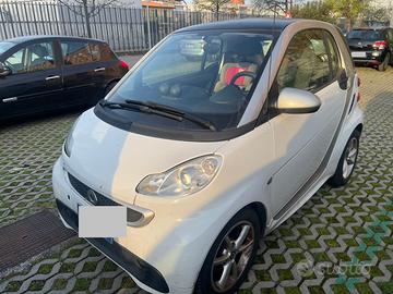 SMART FORTWO COUPE CDI (2013) – EURO 5B -