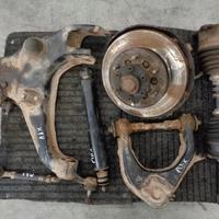 KIT RUOTA ANTERIORE DESTRO TERRACAN 2.9 CRDi