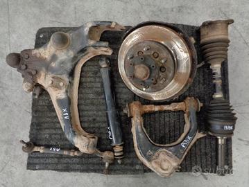 KIT RUOTA ANTERIORE DESTRO TERRACAN 2.9 CRDi