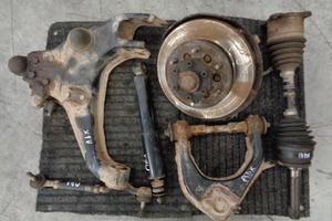 KIT RUOTA ANTERIORE DESTRO TERRACAN 2.9 CRDi