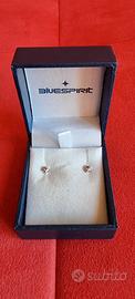 Orecchini bluespirit a stella