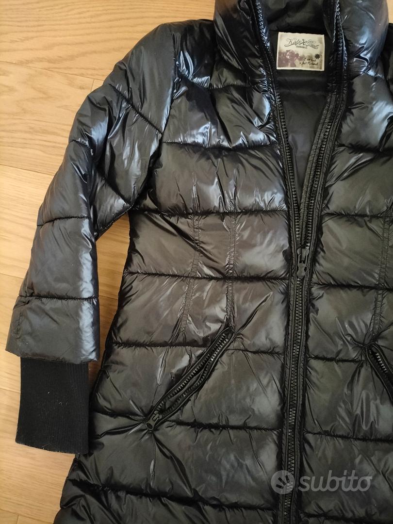 giaccone nero Kate cut Abbigliamento e Accessori In vendita a