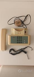 Telefono fisso Sip Sirio vintage 
