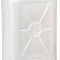 Bidon in plastica nuovi 10 , 15, 20 litri