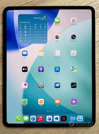 Apple iPad Pro 13” Wifi+ cellular 5G maggio 2024