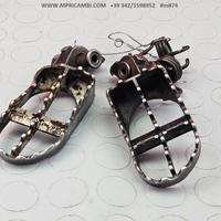 PEDANE PILOTA YAMAHA YZ 125 1996 1999 YZ125 1997 1