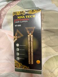 Tagliacapelli professionale Niva Tech NT-006 USB