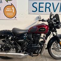 Benelli Imperiale 400 - 2020
