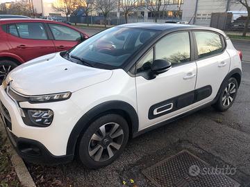 CITROEN C3 PureTech 110 S&S EAT6 Shine
