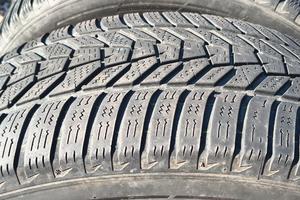 Gomme termiche Hankook 255 65 17