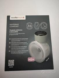 Tiralatte indossabile nuvita