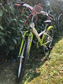 Bicletta da (Bimba-Ragazza)