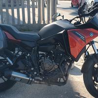 Yamaha Tracer 700 -gt 2021