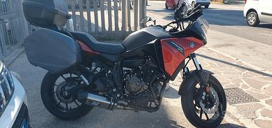 Yamaha Tracer 700 -gt 2021