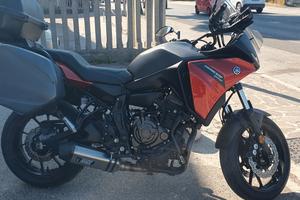 Yamaha Tracer 700 -gt 2021