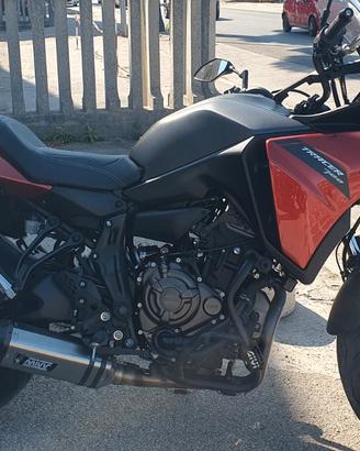 Yamaha Tracer 700 -gt 2021