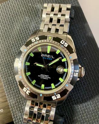 Breil Manta 1970 limited edition