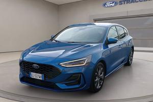 FORD Focus 1.5 ecoblue ST-Line X 120cv auto