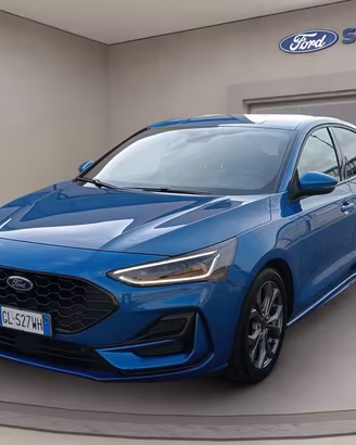 FORD Focus 1.5 ecoblue ST-Line X 120cv auto