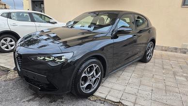 Alfa Romeo Stelvio 2.2 Turbodiesel 160 CV AT8 RWD 