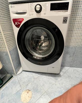 lavatrice LG 9 kg 