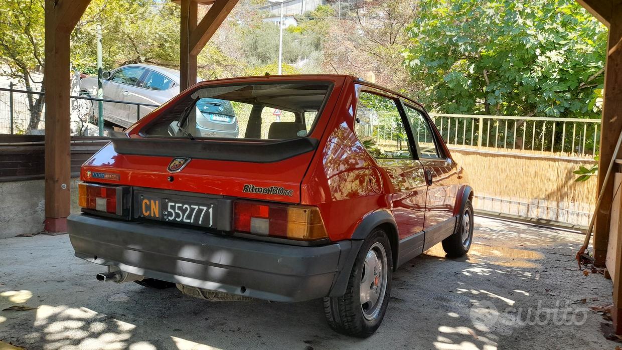 FIAT Ritmo