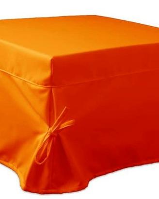 Pouff/letto apribile