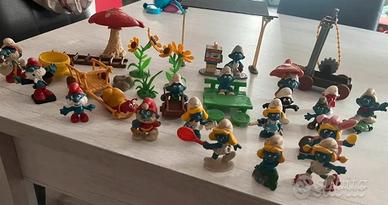 Puffi anni ‘80