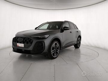 Audi Q5 2.0 tfsi mhev+ S line edition quattro 204c
