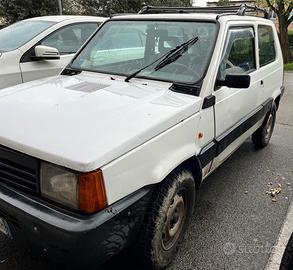 Fiat Panda 4x4