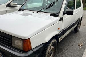 Fiat Panda 4x4