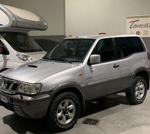 NISSAN TERRANO II OFF ROAD